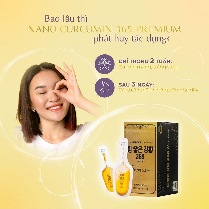 nano curcumin 365 premium tốt cho người đau dạ dày