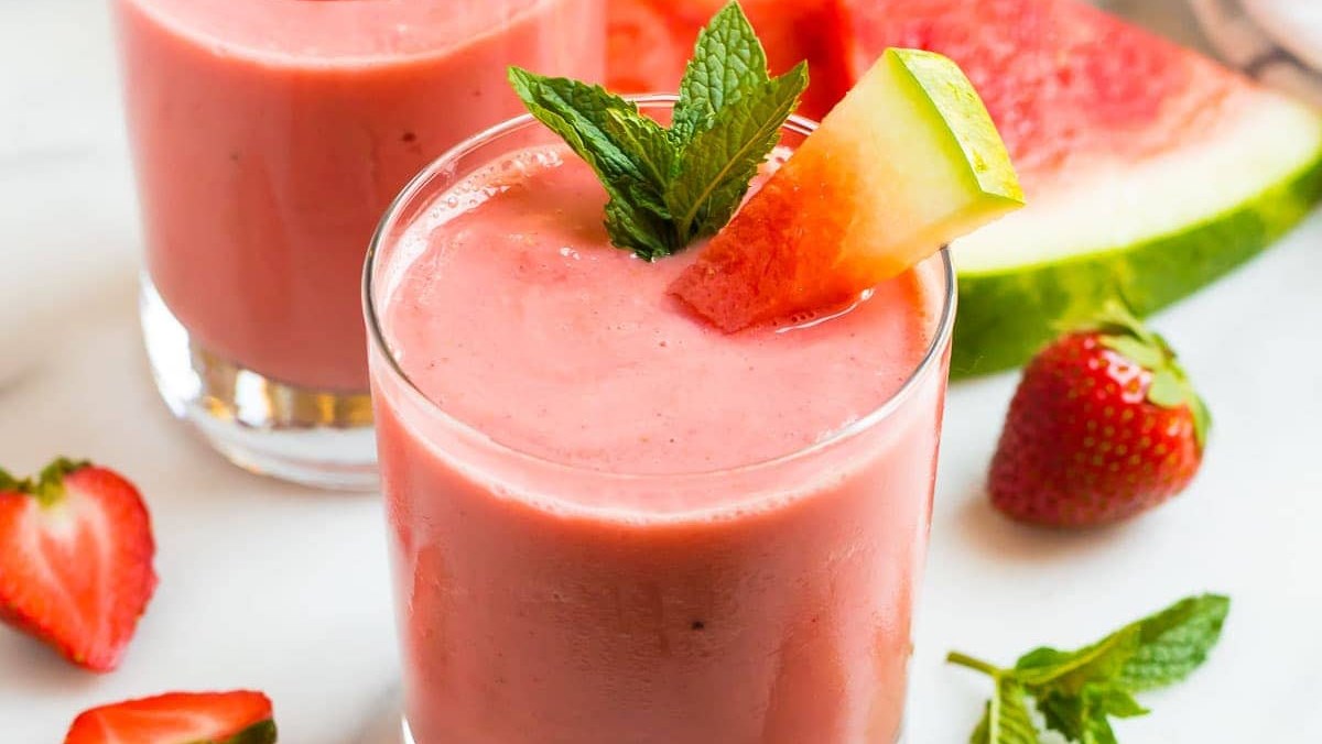 smoothie giảm cân